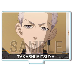 TVアニメ『東京リベンジャーズ』 ミニアクリルスタンド デザイン17(三ツ谷隆/C)