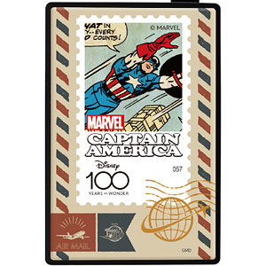 MARVEL ガラスワイヤレススピーカー キャプテン・アメリカ