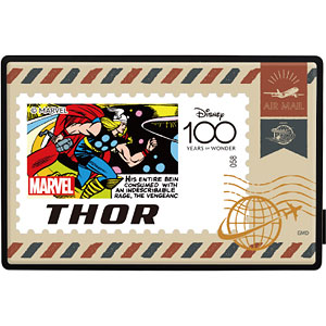 MARVEL ガラスワイヤレススピーカー ソー