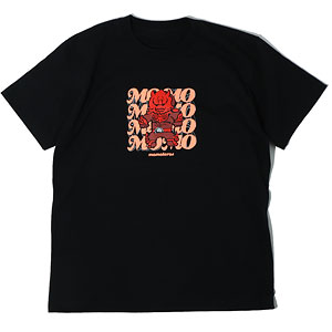 仮面ライダー電王 モモタロスTシャツ ブラック M
