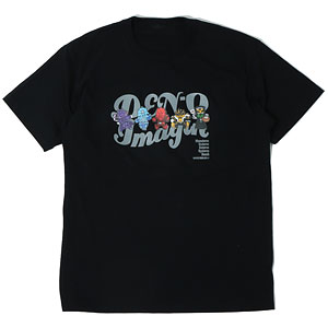 仮面ライダー電王 イマジンTシャツ ブラック S