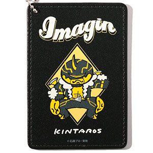 仮面ライダー電王 イマジンパスケース キンタロス