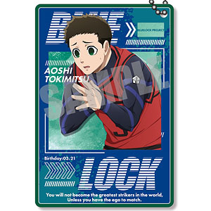 Tokimitsu Aoshi - Acrylic card - Blue Lock (ブルーロック 時光青志 アクリルカード) (USED)
