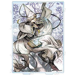 とんがり帽子のアトリエ 3巻表紙イラスト BIGアクリルスタンド