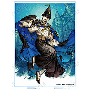 とんがり帽子のアトリエ 6巻表紙イラスト BIGアクリルスタンド