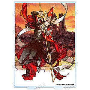 とんがり帽子のアトリエ 9巻表紙イラスト BIGアクリルスタンド