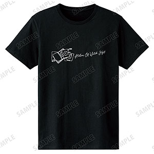 とんがり帽子のアトリエ 魔法陣練習手帳 Tシャツ レディース S