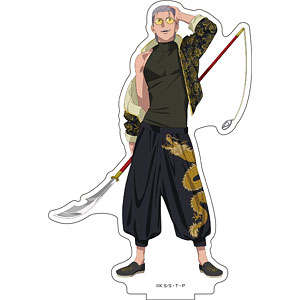 NARUTO-ナルト- 疾風伝 描き下ろしBIGアクリルスタンド チャイナ