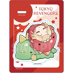 東京リベンジャーズ ぎゃおコレ ミニキャラスタンド 佐野万次郎