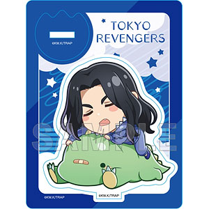 東京リベンジャーズ ぎゃおコレ ミニキャラスタンド 場地圭介