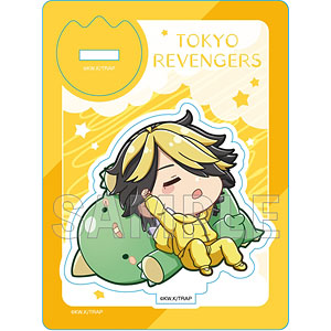 東京リベンジャーズ ぎゃおコレ ミニキャラスタンド 羽宮一虎