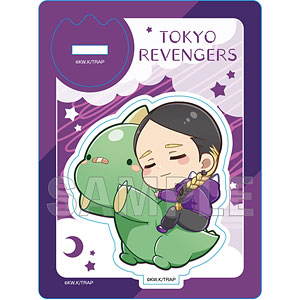 東京リベンジャーズ ぎゃおコレ ミニキャラスタンド 灰谷蘭