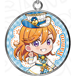 ラブライブ！スーパースター！！ チャームストラップ 澁谷かのん ホワイトデー デフォルメ ver