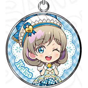 ラブライブ！スーパースター！！ チャームストラップ 唐可可 ホワイトデー デフォルメ ver