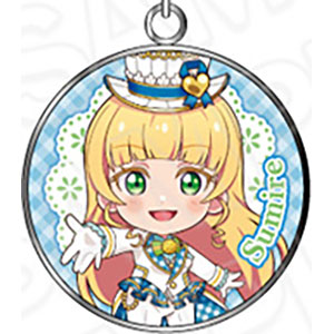 ラブライブ！スーパースター！！ チャームストラップ 平安名すみれ ホワイトデー デフォルメ ver