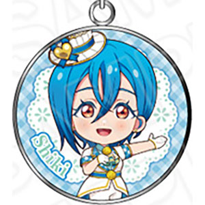 ラブライブ！スーパースター！！ チャームストラップ 若菜四季 ホワイトデー デフォルメ ver