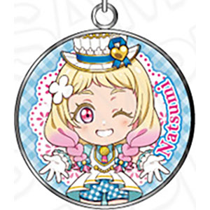 ラブライブ！スーパースター！！ チャームストラップ 鬼塚夏美 ホワイトデー デフォルメ ver