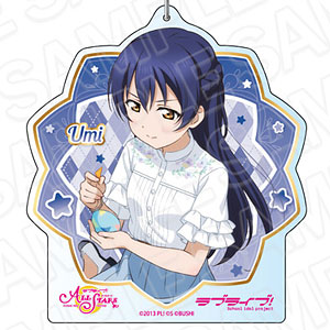 絢瀬絵里　デカキーホルダー6個セット Amazon.co.jp: ラブライブ μ's のぞえり スクールフェスティバル