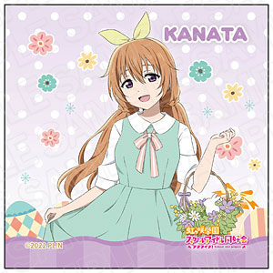 ラブライブ！虹ヶ咲学園スクールアイドル同好会 マイクロファイバー