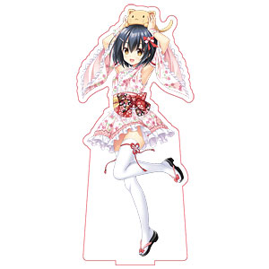 AMBITIOUS MISSION 描き下ろし おっきいアクリルスタンド 石川弥栄 冬