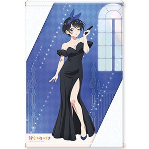 彼女、お借りします タペストリー 七海麻美[Tokyo Otaku Mode