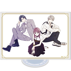 運命の人に出会う話 アクリルスタンド 相馬伊織＆瀬野仁[キャラバン