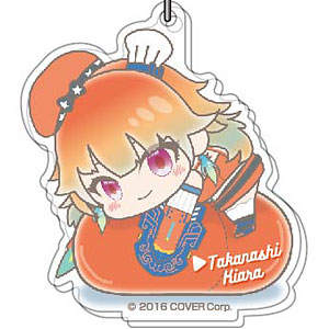 アクリルキーホルダー ホロライブ はぐみーつVol.2 07 小鳥遊キアラ