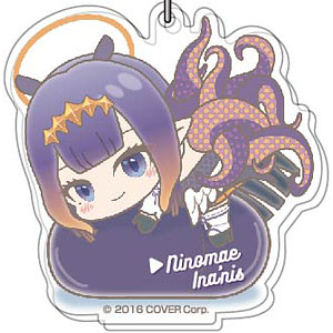 アクリルキーホルダー ホロライブ はぐみーつVol.2 08 一伊那尓栖