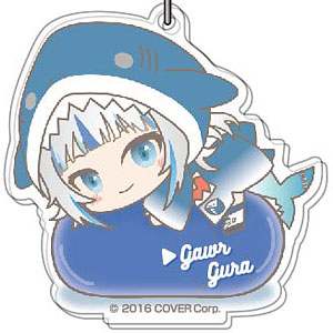 アクリルキーホルダー ホロライブ はぐみーつVol.2 09 がうる・ぐら