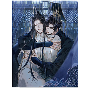 二哈と彼の白猫師尊　墨燃　楚晩寧　 名台詞カンバッジ 二哈と彼の白猫師尊」日本語版ラジオドラマ デカンバッチ 墨燃
