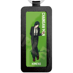 チェンソーマン レザーキーホルダー 05 姫野