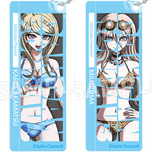 ダンガンロンパV3 白銀つむぎ　12点セット　なぞとも　グラフアート ダンガンロンパV3 白銀つむぎ 12点セット なぞとも グラフアート