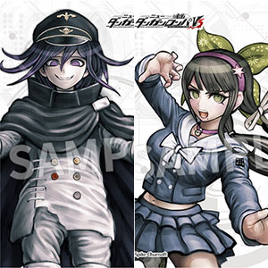 ダンガンロンパV3天海蘭太郎照れ顔ハート缶バッジナンジャタウン銀袋付き ダンガンロンパ 天海蘭太郎