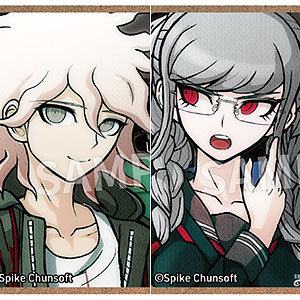 スーパーダンガンロンパ2 ダンガンロンパ 七海千秋 望月けい 缶バッジ Spike Chunsoft - ダンガンロンパ グッズ 缶バッジ バッチ