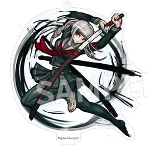 新品入荷 スーパーダンガンロンパ2 アクリルフィギュア 西園寺日寄子 卓上用品