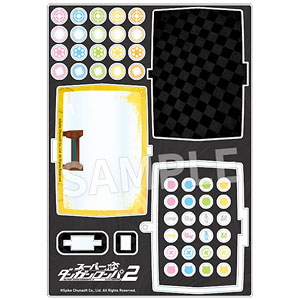 ま*読様 ♡ダンガンロンパ♡缶バッジ＆キーホルダー7個セット✨未使用品✨ ま*読様 ♡ダンガンロンパ♡缶バッジ＆キーホルダー7個セット✨