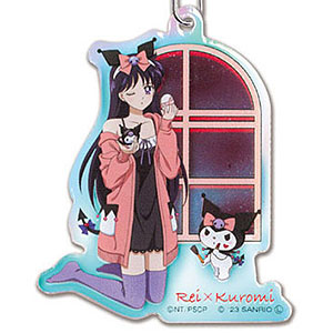 セーラームーン×サンリオキャラクターズ アクリルキーホルダー