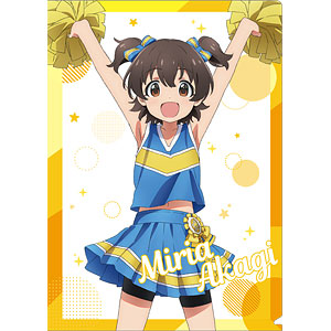 アイドルマスター シンデレラガールズ U149 クリアファイル チア