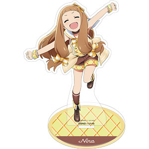 アイドルマスター シンデレラガールズ U149 アクリルスタンド 市原仁奈