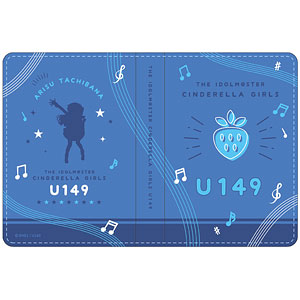 アイドルマスター シンデレラガールズ U149 名刺ケース 橘ありす