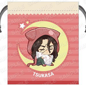 Dr.STONE はぐっとないと ミニ巾着 獅子王司