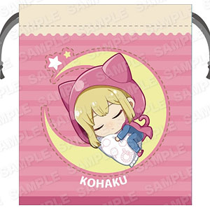 Dr.STONE はぐっとないと ミニ巾着 コハク