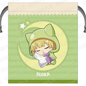 Dr.STONE はぐっとないと ミニ巾着 スイカ