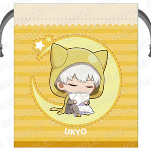 Dr.STONE はぐっとないと ミニ巾着 西園寺羽京