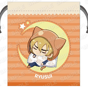 Dr.STONE はぐっとないと ミニ巾着 七海龍水