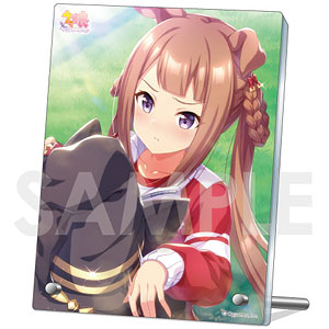 ウマ娘 プリティーダービー アクリルプレート Vol.9 5.スイープトウショウ