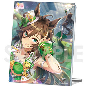 ウマ娘 プリティーダービー アクリルプレート Vol.9 6.ミスターシービー