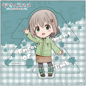 テレビアニメ『ヤマノススメ Next Summit』 ダイカットステッカー あおい