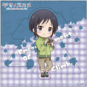 テレビアニメ『ヤマノススメ Next Summit』 ダイカットステッカー ほのか