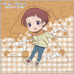 テレビアニメ『ヤマノススメ Next Summit』 ダイカットステッカー 小春